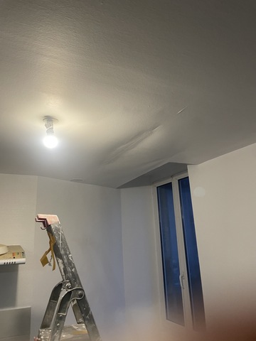 Rénovation plafond - Carmaux