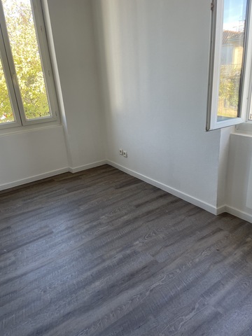 Pose de parquet - Frejairole